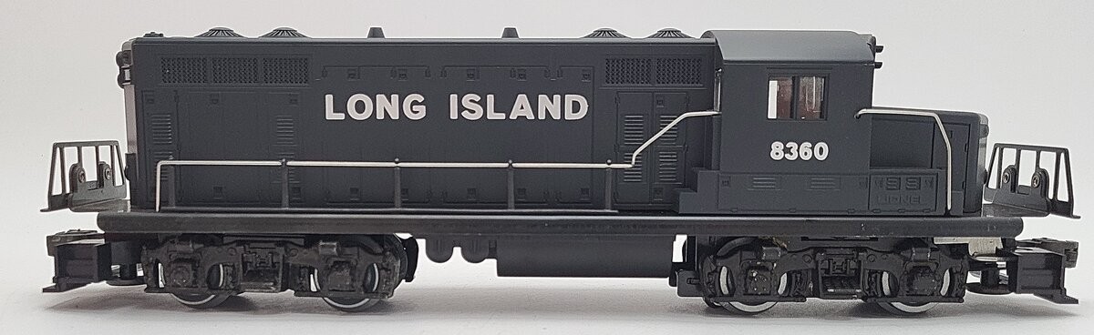 Lionel 6-8360 O Gauge Long Island GP20 Diesel Locomotive #8360 EX/Box