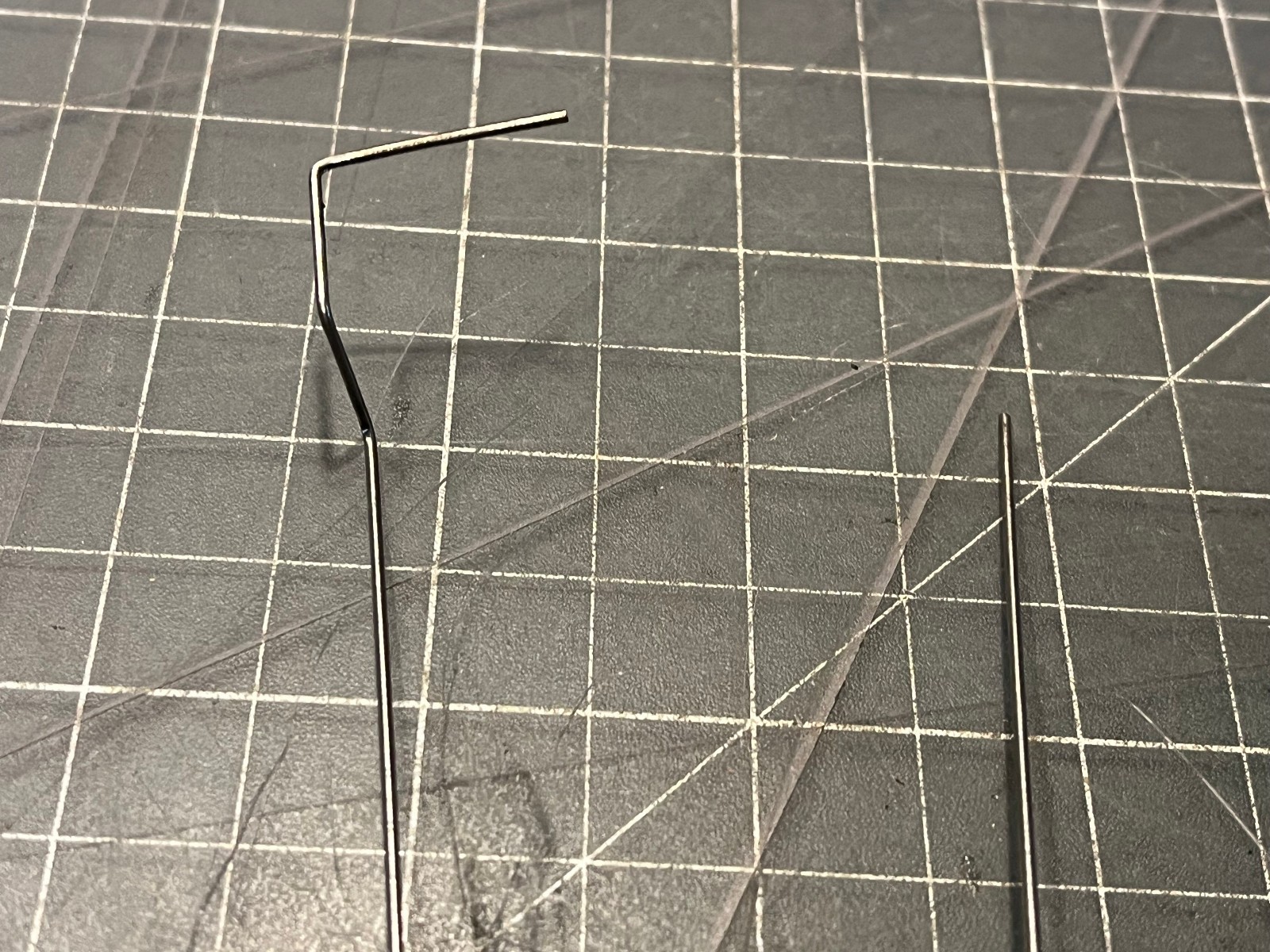 Lionel O Train The General 1872 Locomotive BOILER METAL WIRE HANDRAIL PART LOT F