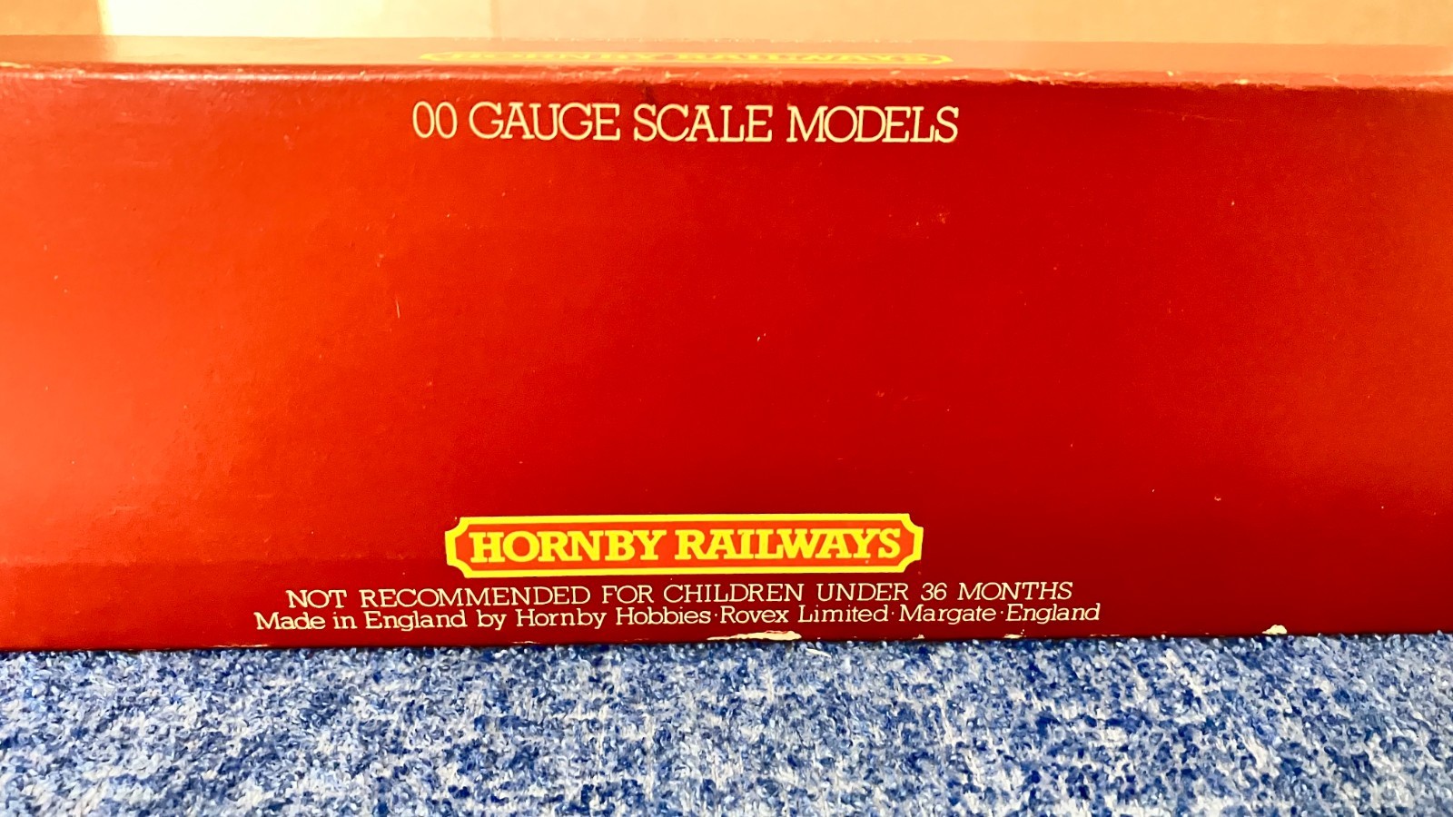 Hornby R332 High Speed Train Pack – Vintage Hornby Railways OO Gauge