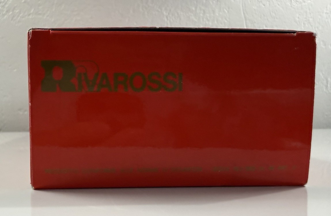 Vintage RIVAROSSI HO SCALE #1871 Diesel Locomotive ALCO C 420 1301 L&N