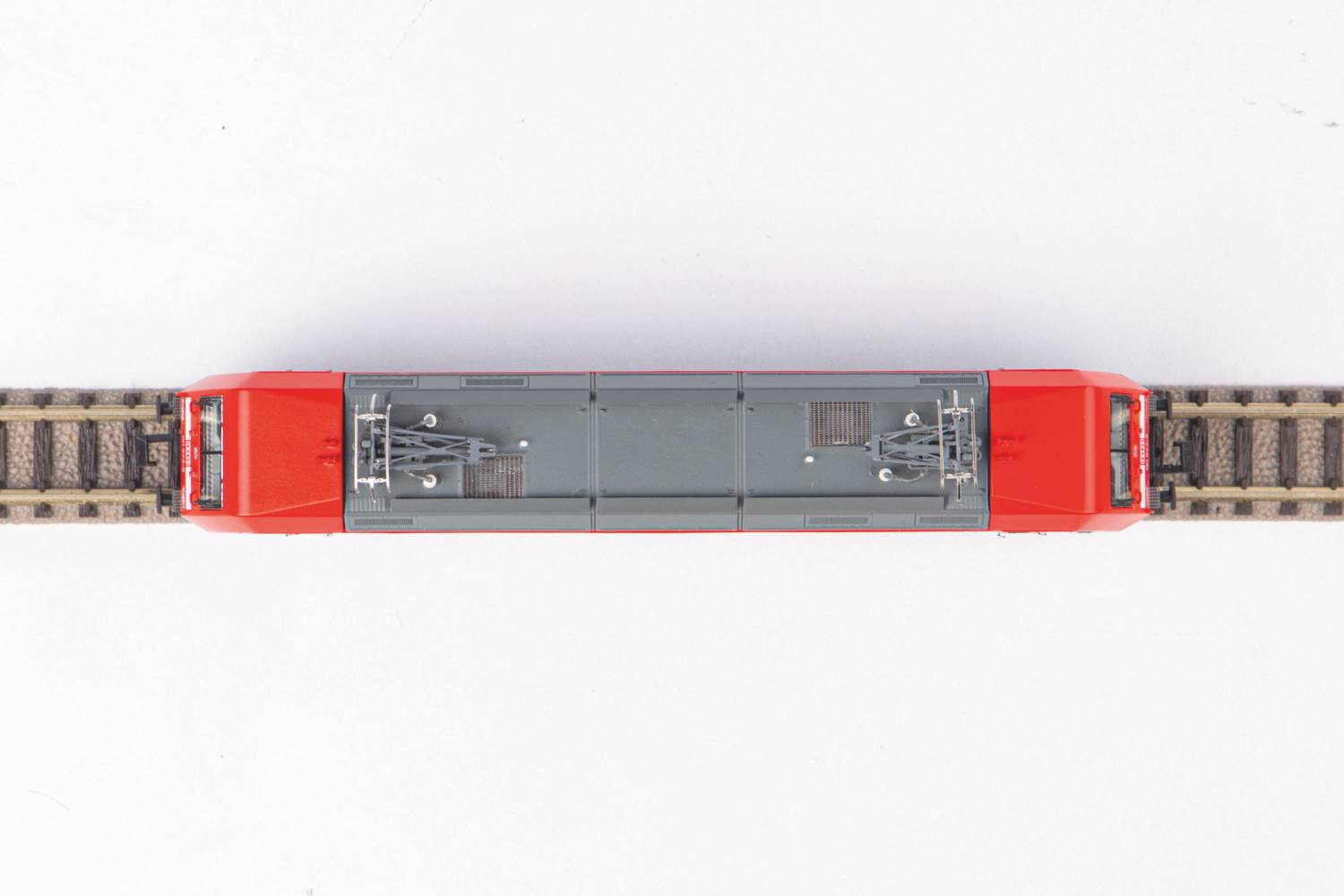 PIKO N 40560 Electric Locomotive BR 101 DB Epoch VI Analog NEW OVP 1:160