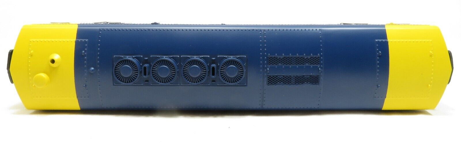 MTH MT-2128LB Alaska EMD F-3 B-Unit Diesel NIB