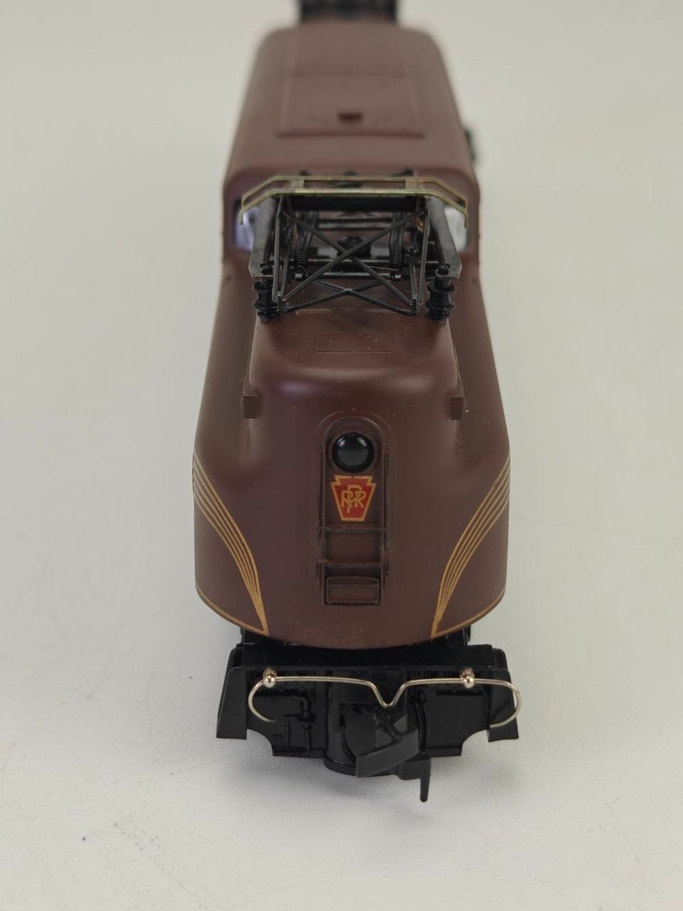 PEMCO 3304-016 GG1 Pennsylvania HO Box Tested READ