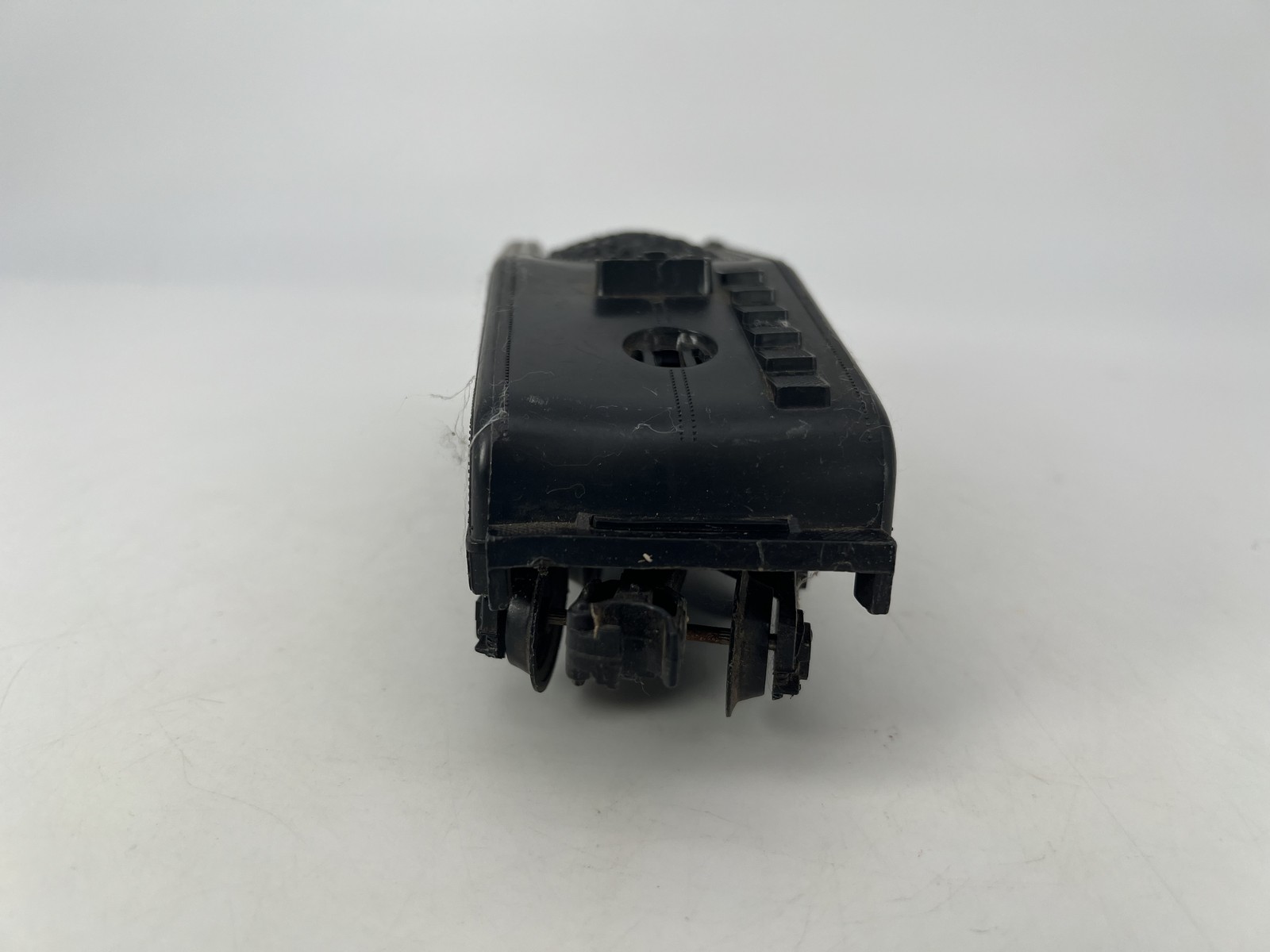 Lionel O Gauge Atlantic Coast Line Coal Tender Black Fair Condition