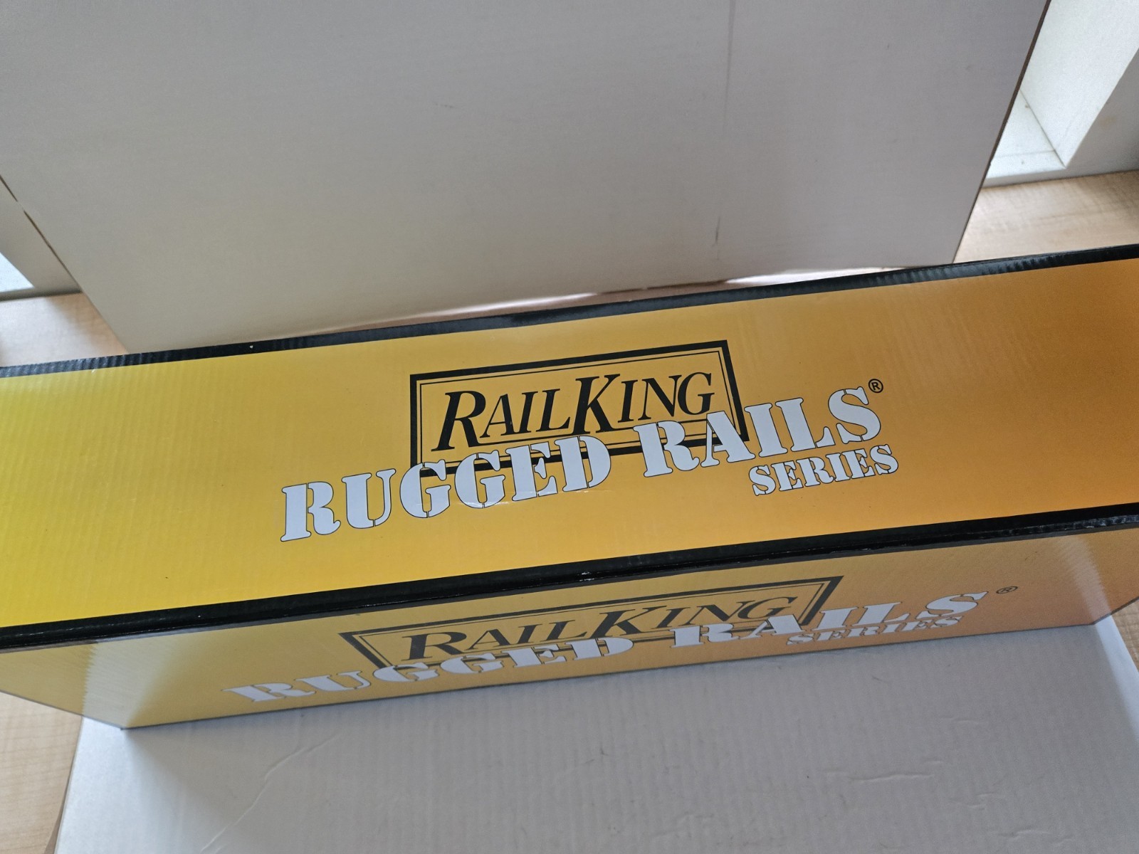 Rail King O Gauge Virginia & Truckee 4-6-0 Ten Wheeler Steam Engine & Tender…