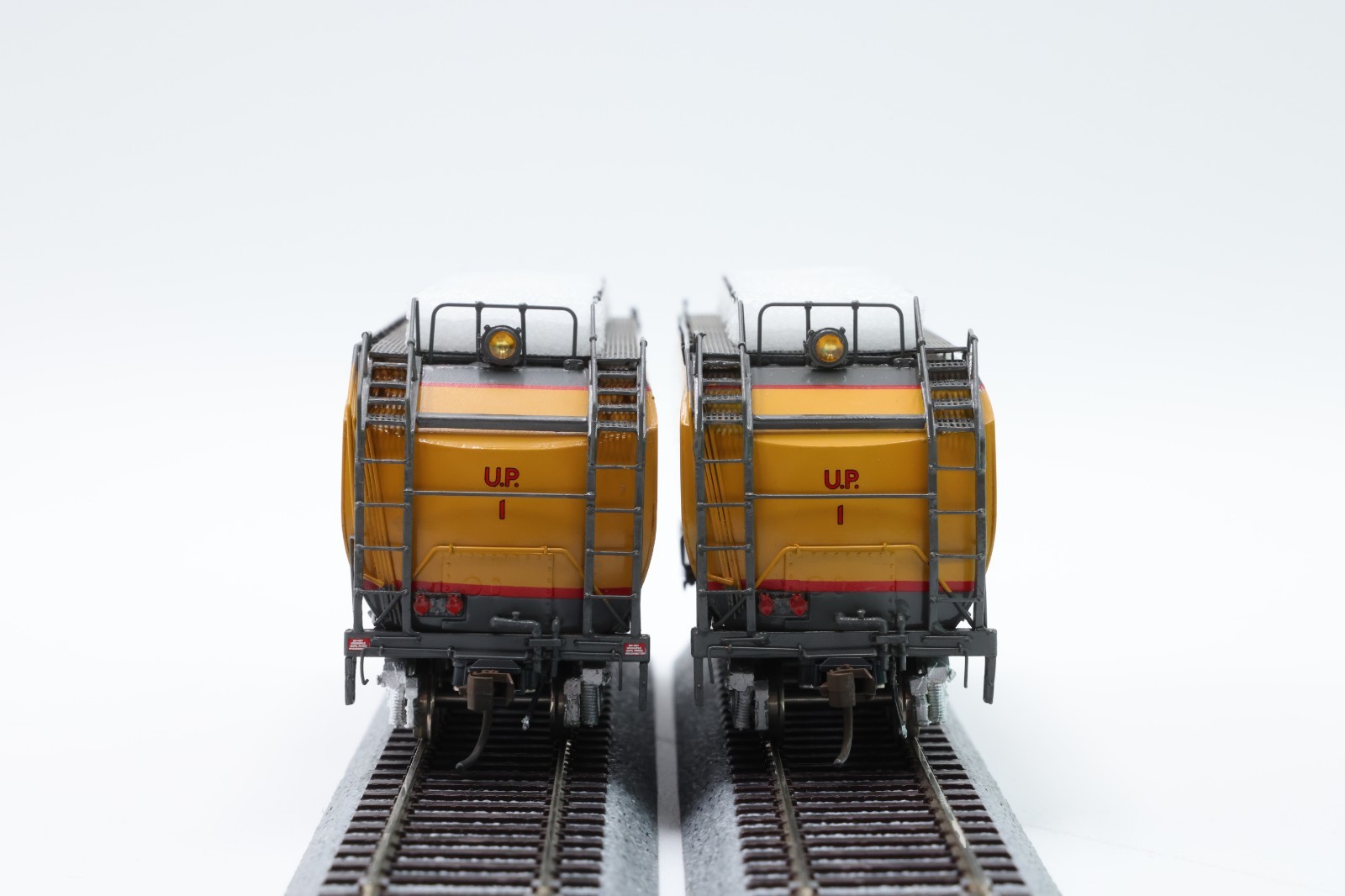 HO OMI Overland Models 5760 Union Pacific 3-Unit Gas Turbine | 5 PCS | NEW