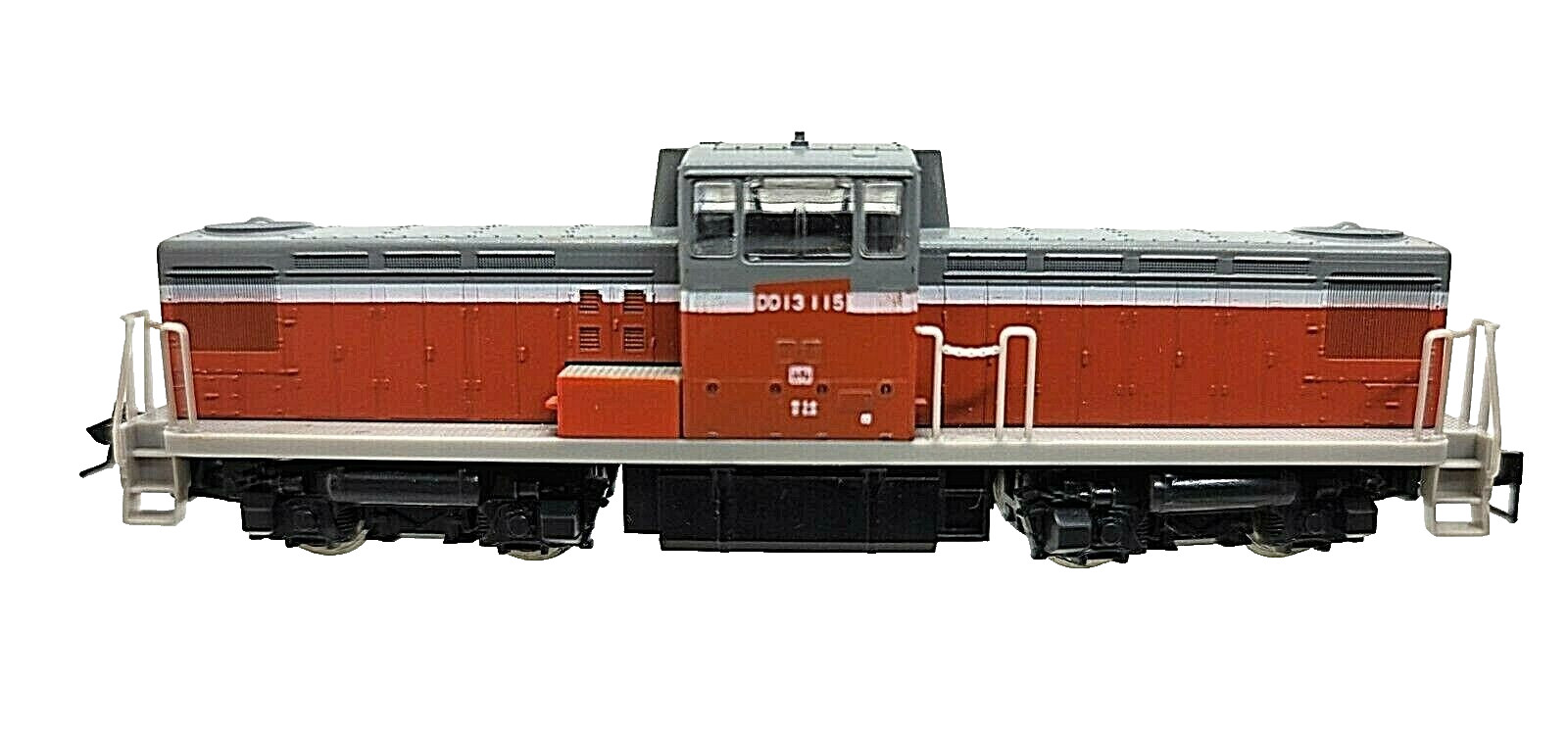 N KATO 7001M Center Cab DD-13 Switcher Locomotive JR (Tested) LNIB
