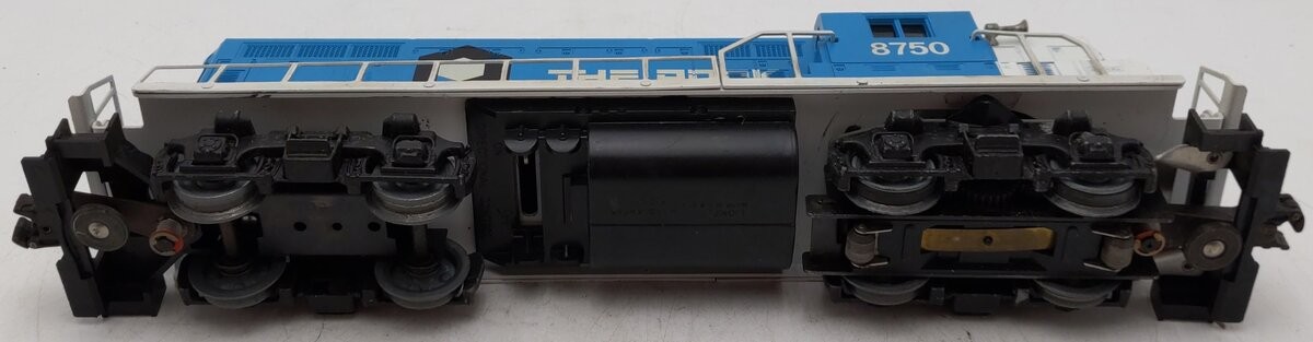 Lionel 6-8750 O Gauge Rock Island GP7 Powered Diesel Locomotive