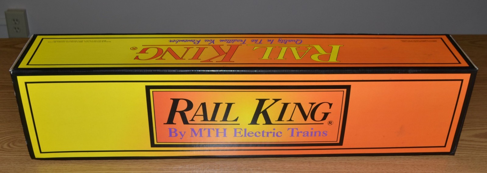 Rail King MTH Pennsylvania #3768 K4s Torpedo 4-6-2 O Locomotive 30-1118-1 VIDEO