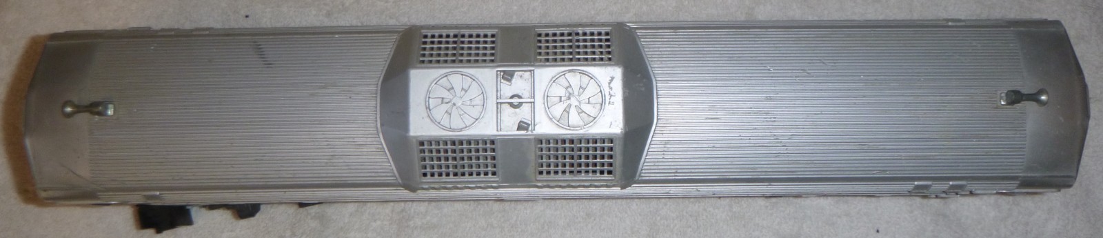 Lionel 2559 Baltimore and Ohio Budd RDC-9 Commuter car – good condition