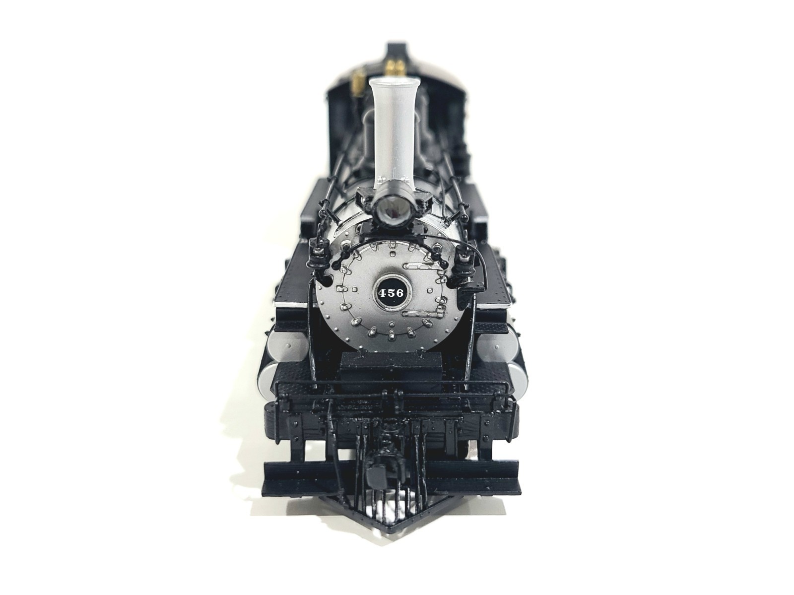 Division Point Boo-Rim D&RGW K-27 2-8-2 Denver & Rio Grande HOn3 Brass #27456G