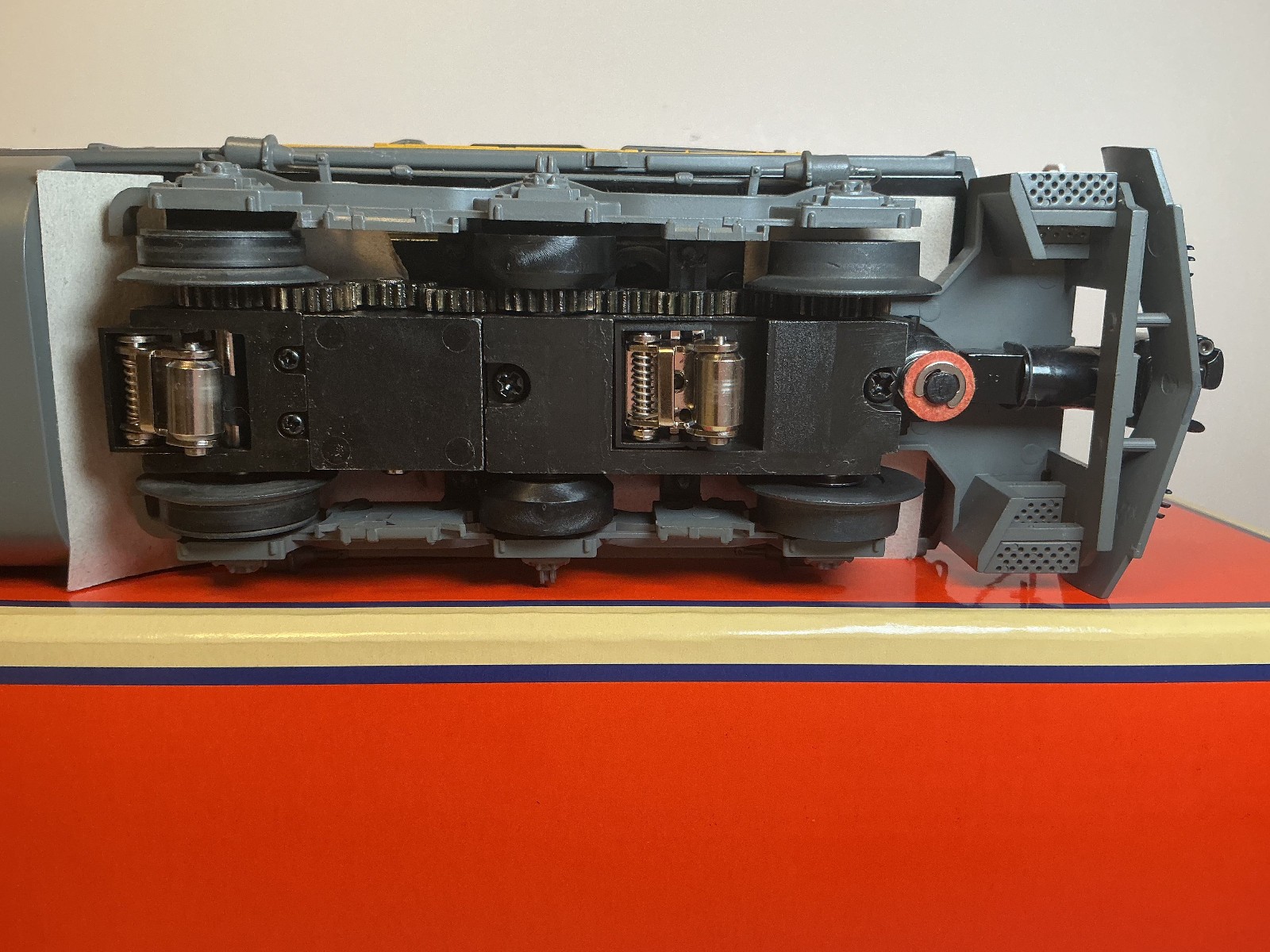 Lionel 6-28540 UP SD-40T-2 Diesel Locomotive Mint in Original Box made 2003