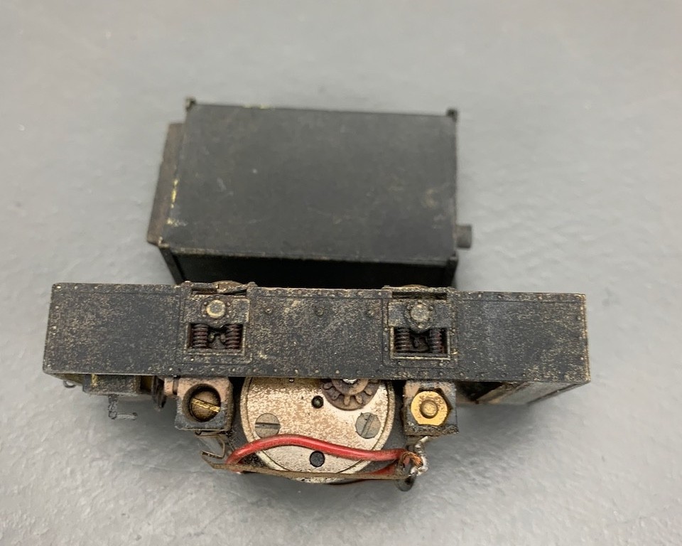On3 Grandt Line Storage Battery Mine Locomotive w/Faulhaber Motor RTR O3901
