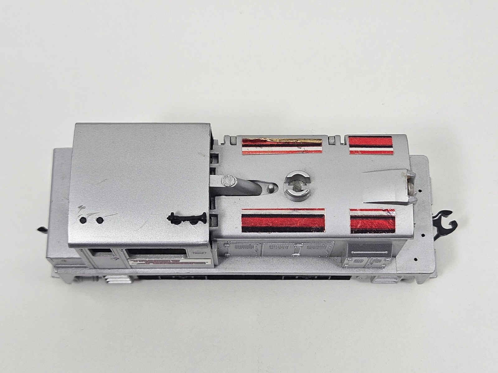 1985 Vintage Tyco Transformers Electric Train – Untested, Damage