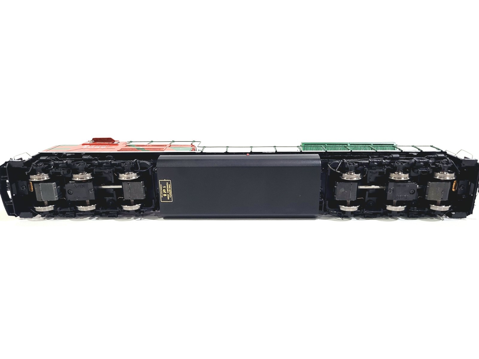 Division Point FXE SD70ACe Ferromex Iso Cab #4089 HO Brass Model #DP-2404.1 DCC