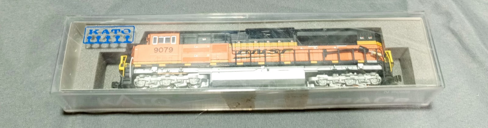 Kato EMB SD70ACe Precision Railroad Model