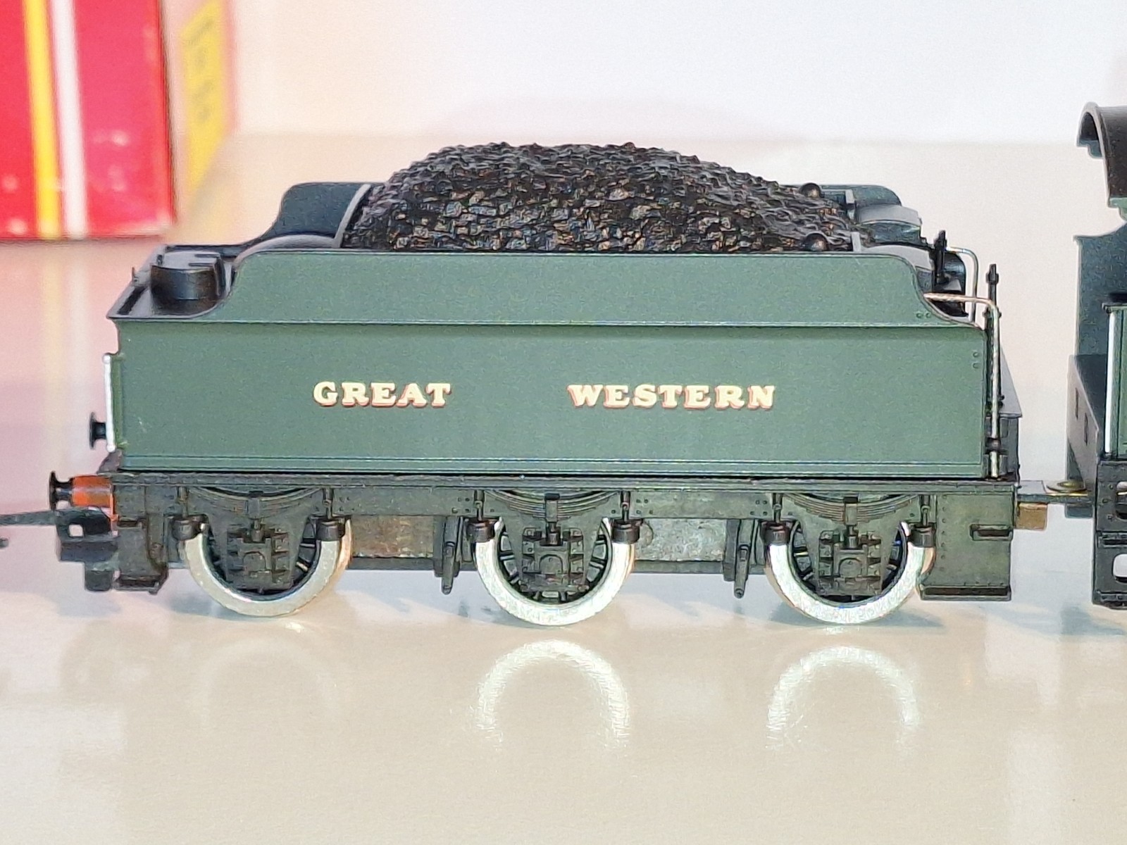 Hornby R532 GWR 2800 Class. Smoke Unit. New Old Stock. Mint Condition. Boxed. OO