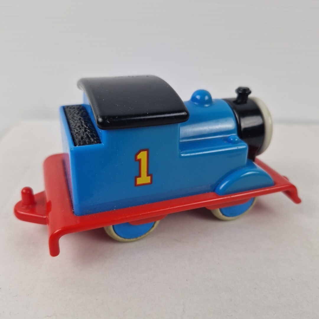 Thomas – Thomas The Tank Engine And Friends Golden Bear Train 1995