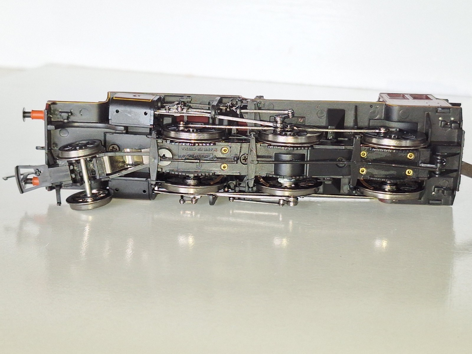 Bachmann 32 175 LMS #13098. 2-6-0 Crab. As New. OO scale. 2 Rail DC analogue.Box
