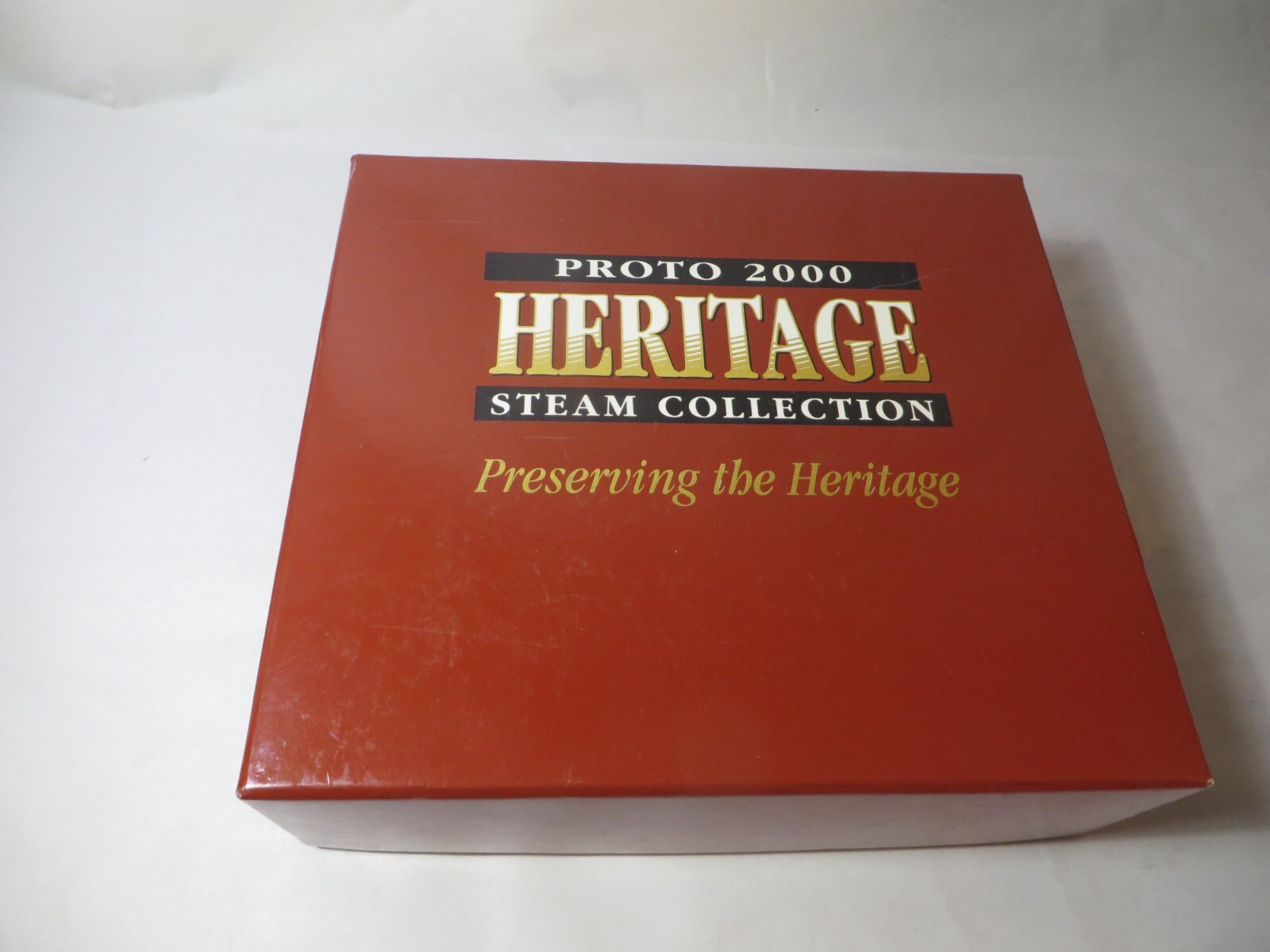 PROTO 2000 SLSF Frisco 3803 0-6-0 HERITAGE STEAM USRA MPN 30239 LOCOMOTIVE