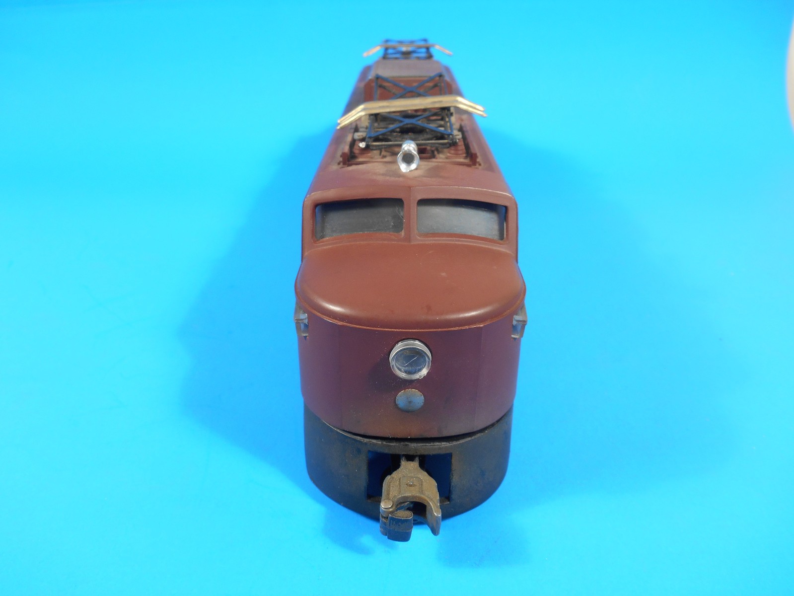 Vintage Lionel 8569 Pennsylvania PRR EP-5 Tuscan Locomotive
