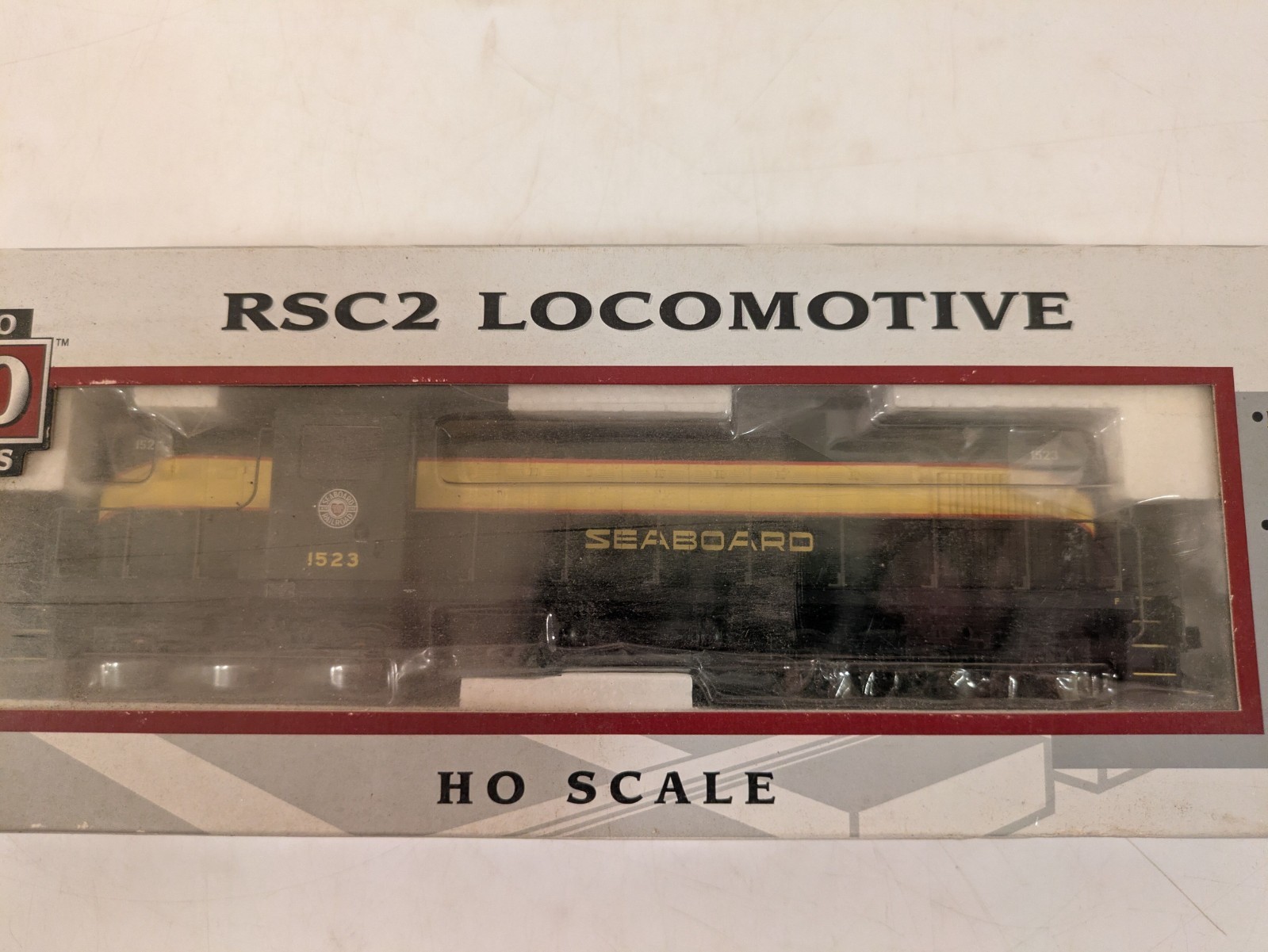 HO Alco RSC-2 SAL Seaboard Air Line DC NIB NOS # 31294