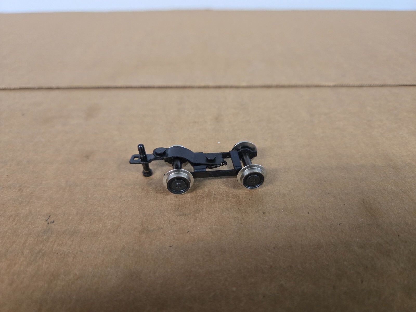 K AHM Rivarossi # 2936 Pacific 4-6-2 Front Lead Truck Assembly HO 1/87