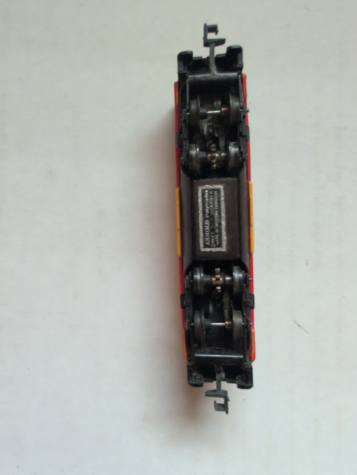Vintage Arnold Rapido 262 Union Pacific Locomotive