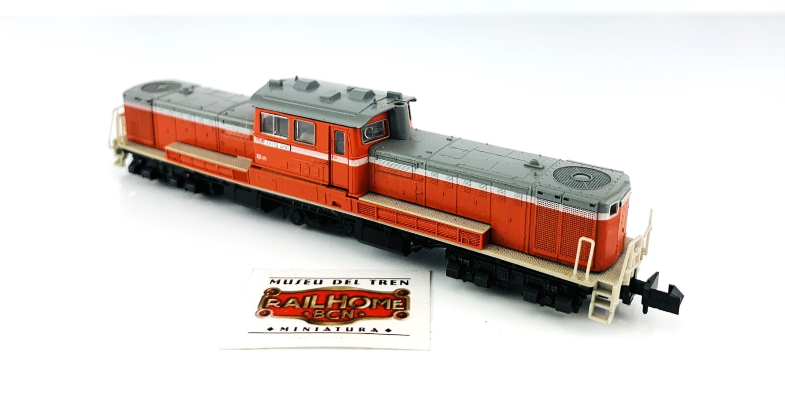 PN116 – KATO 702 – Diesel Locomotive DD51