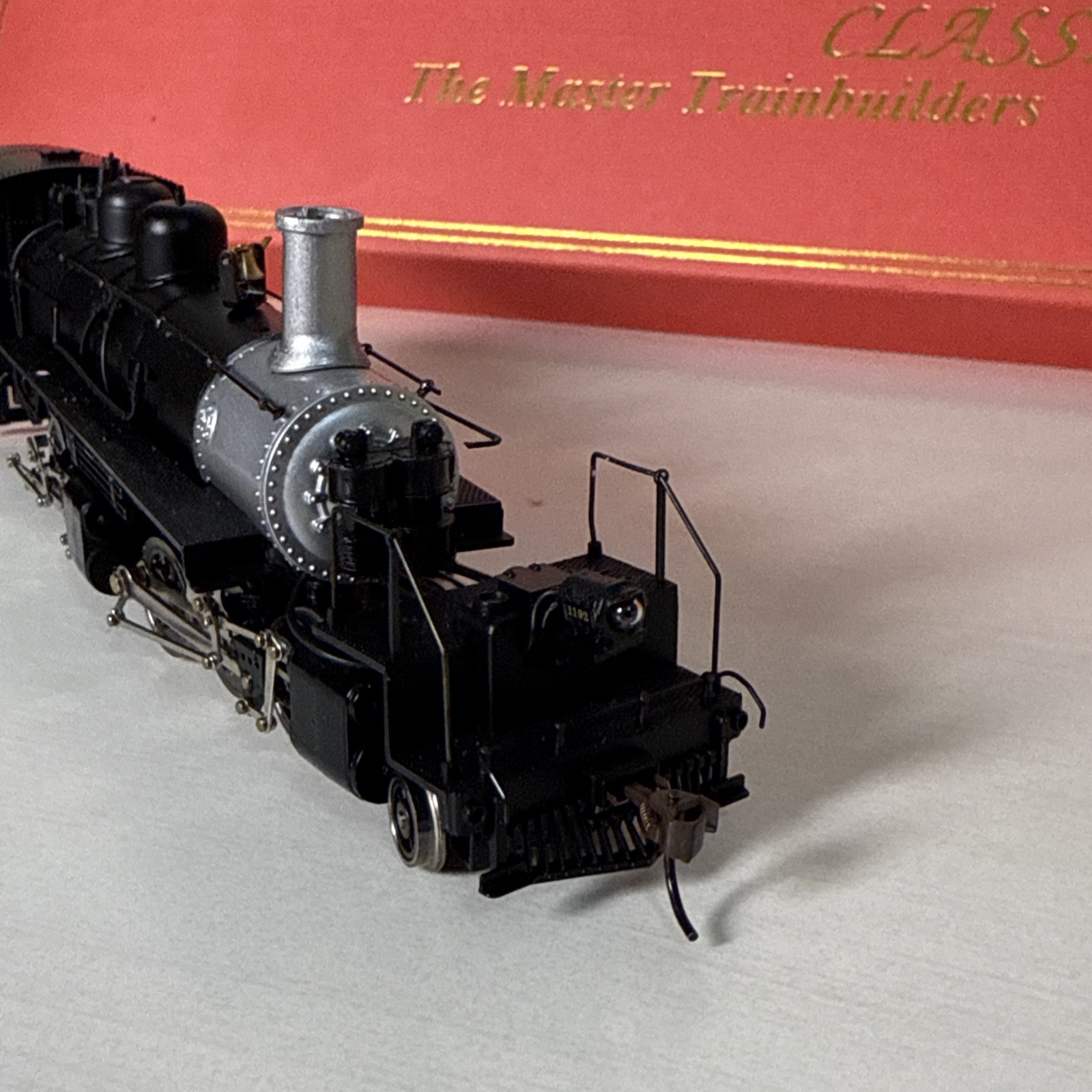 Mantua 345103 2-6-6-2 Norfolk & Western Engine 1192 Articulated Logger &Tender