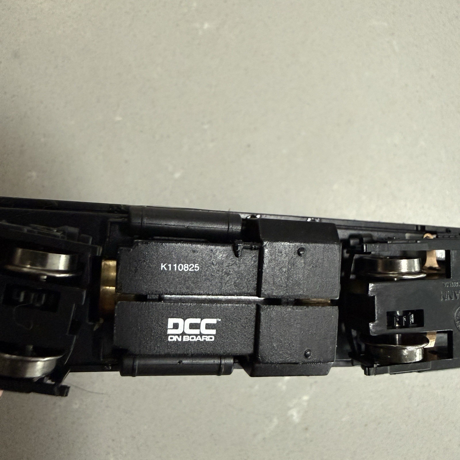 N Scale Bachmann 64254 ALCO RS3 Diesel Locomotive Southern NOT WORKING
