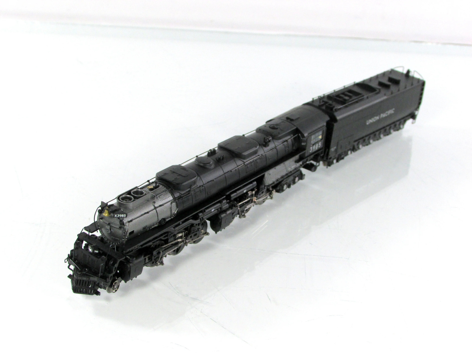 N Scale **UNION PACIFIC** 4-6-6-4 CHALLENGER #3985 – Athearn 22932, DCC Tsunami