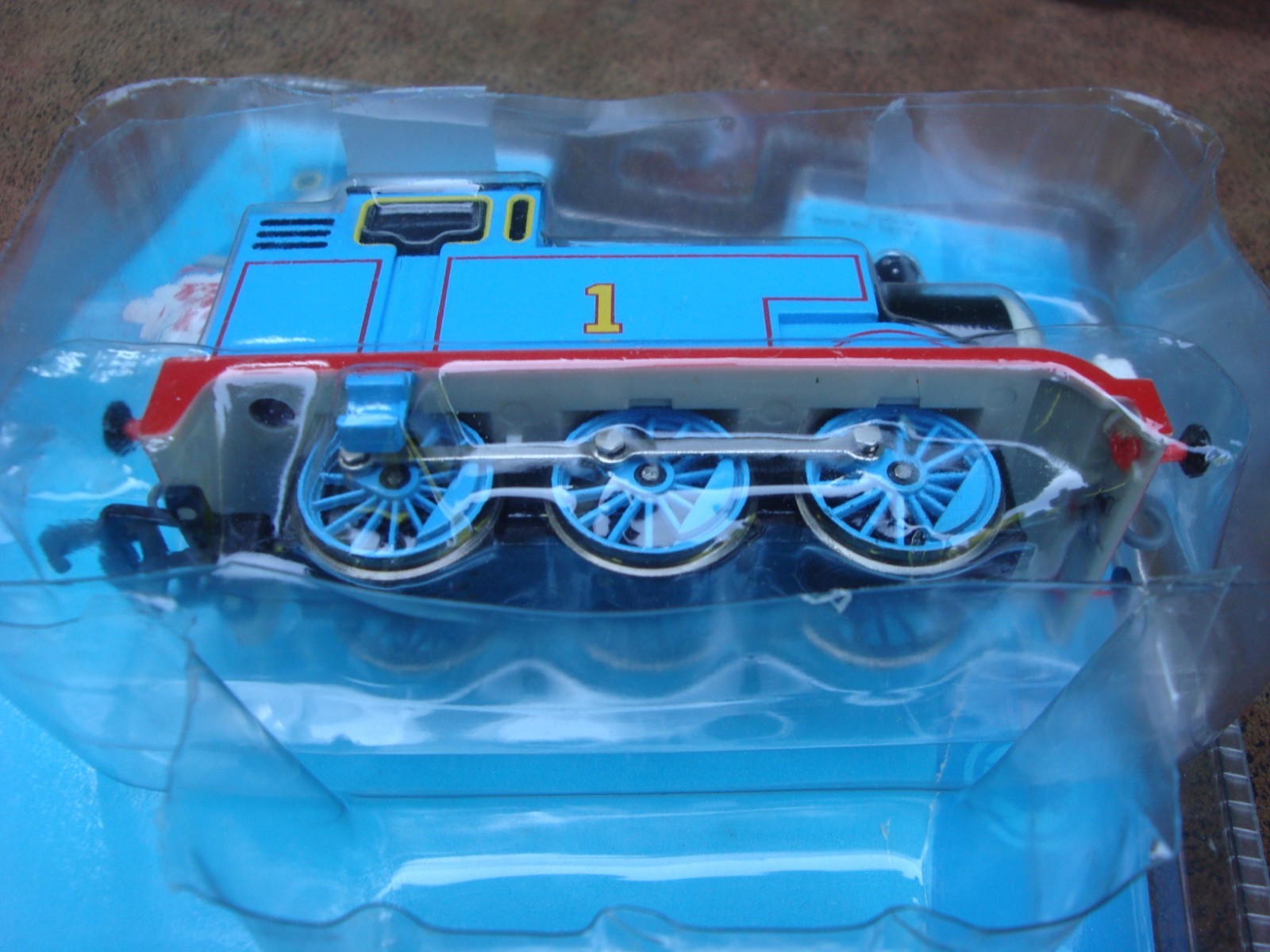 Lot of (4) Thomas & Friends Tank Engine and Cars by Bachmann- HO/OO scale (2002)