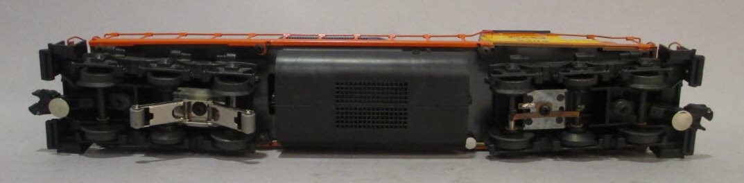 Lionel 6-18204 O Gauge Chessie System SD40 Non-Powered Diesel Locomotive #8204