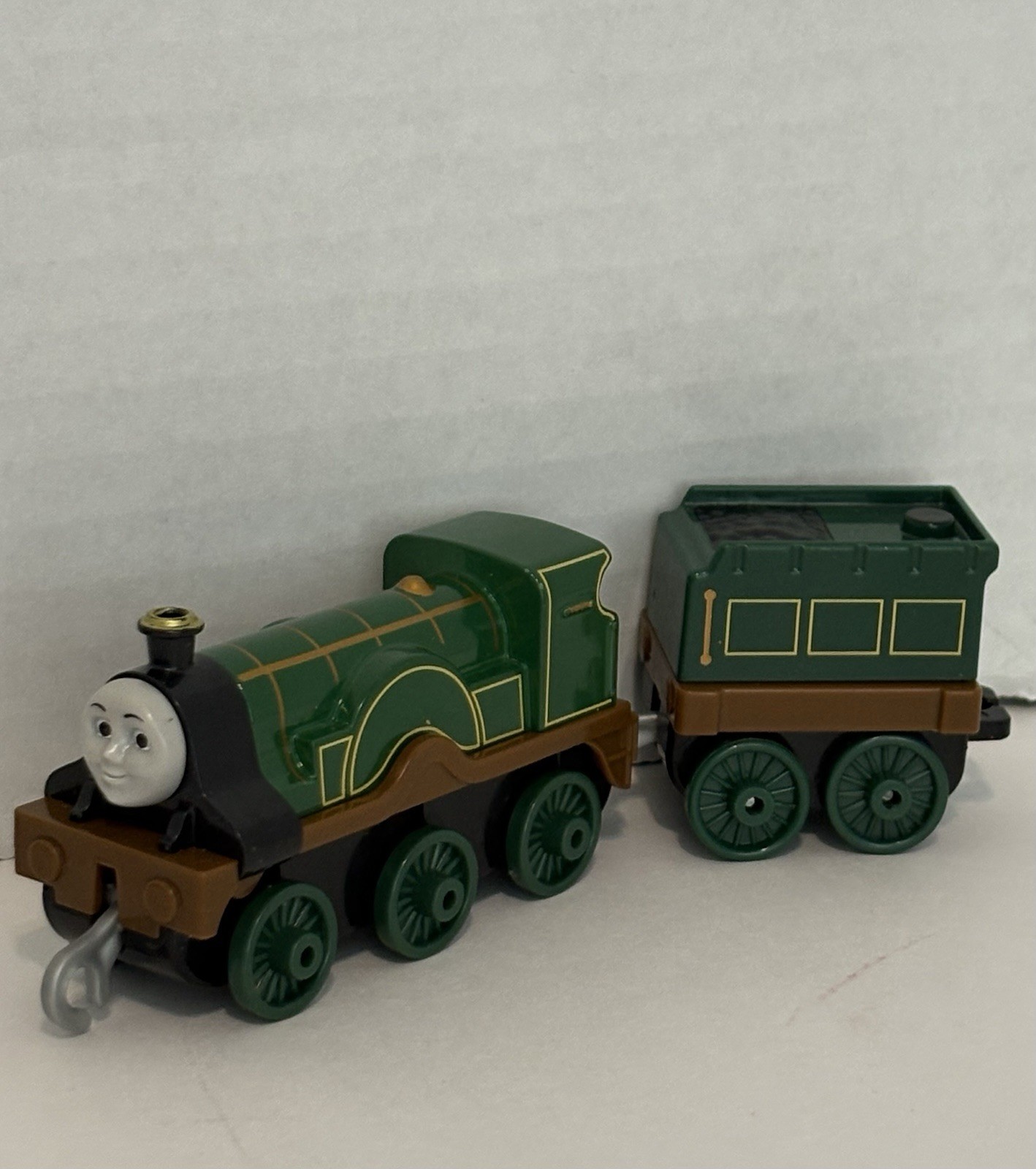 Thomas & Friends Trackmaster Push Along Train James Gordon & Emily Engines Lot