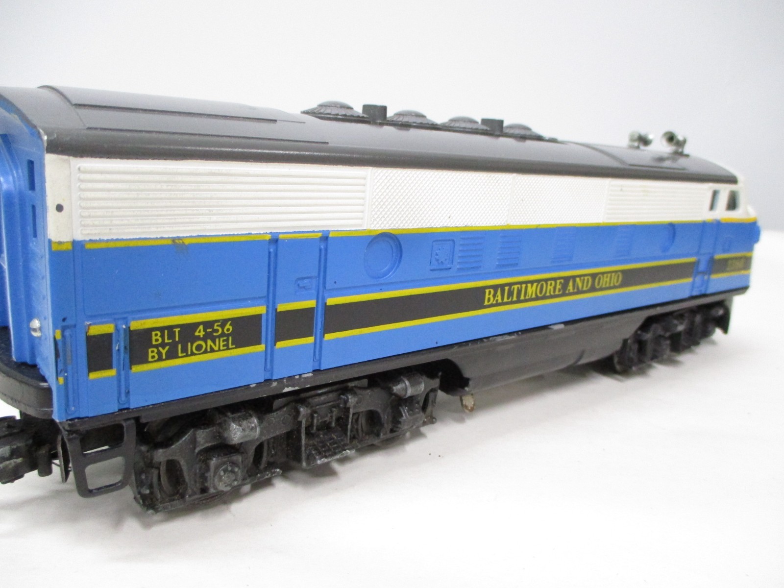 Lionel 2368P B&O F3 A Unit Powered Replaced Top Postwar O gauge X8363