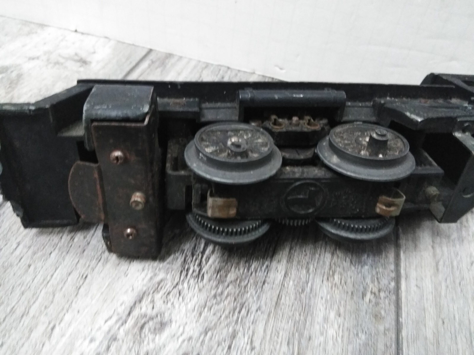Vintage 1940’s Pre War Lionel 1684 Steam Locomotive Train w/engine (restoration)