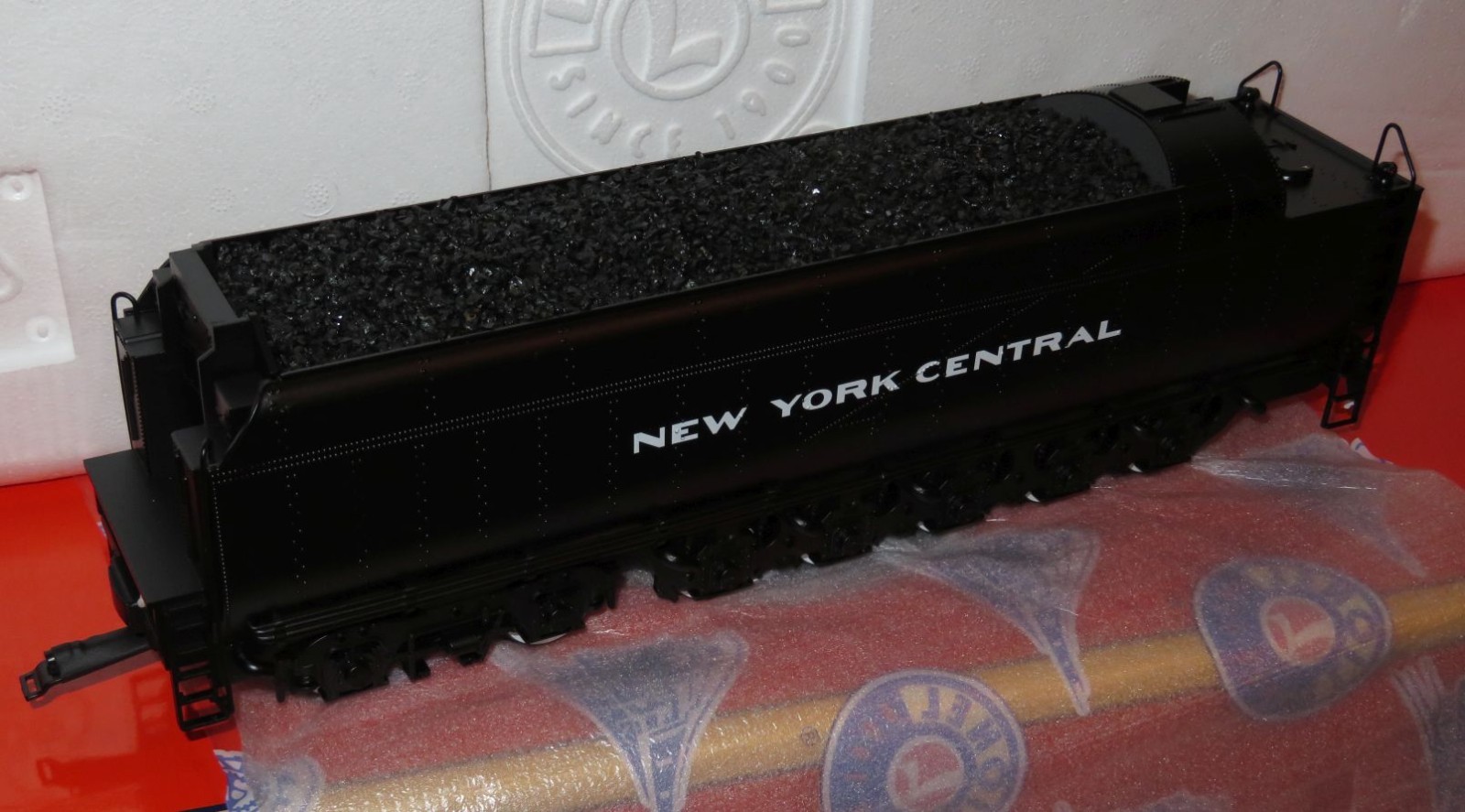 LIONEL 84961 New York Central VISIONLINE Niagara #6013 – NEW -NR