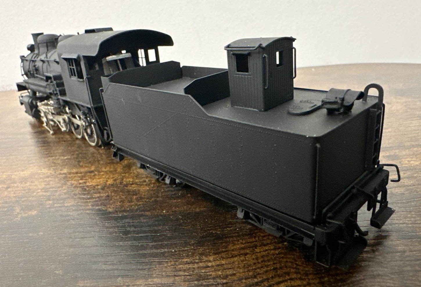 Nickel Plate Products HO Brass Class C-48 2-8-0 Denver & Rio Grande Western TLC!