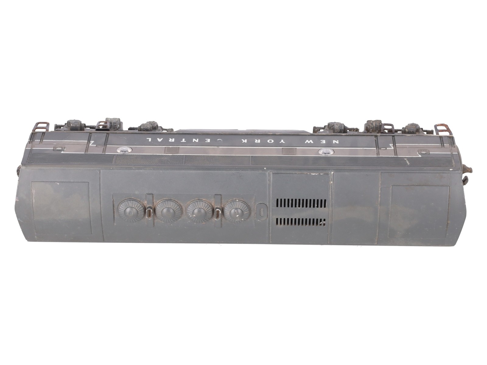 Lionel 2344C Vintage O New York Central F-3 B Unit Non-Powered Diesel Locomotive