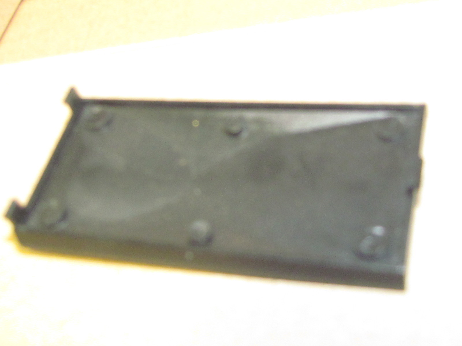 P522-112 COAL TENDER TOP IN BLACK FOR IHC & MEHANO TENDERS NEW