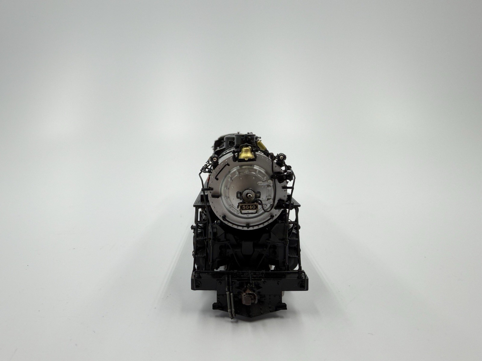 HO Scale Division Point CRI&P Rock Island R-67 4-8-4 Steam Locomotive