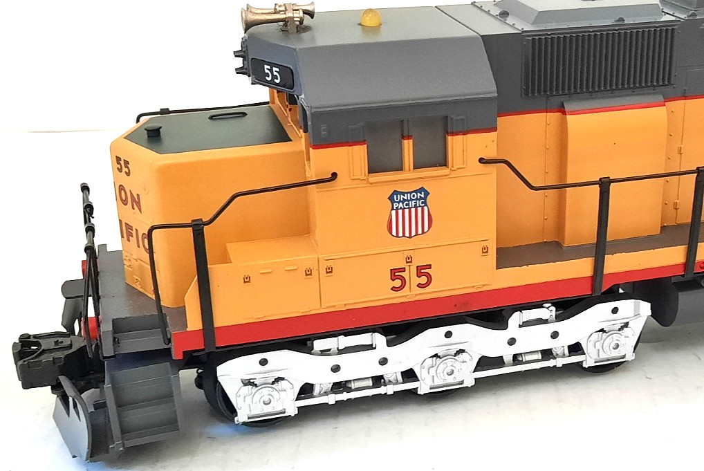 MTH ~ O GA ~ UNION PACIFIC ~ EMD SD-45 DIESEL – CAB #55 ~MFG #20-2106-1 ~ LN