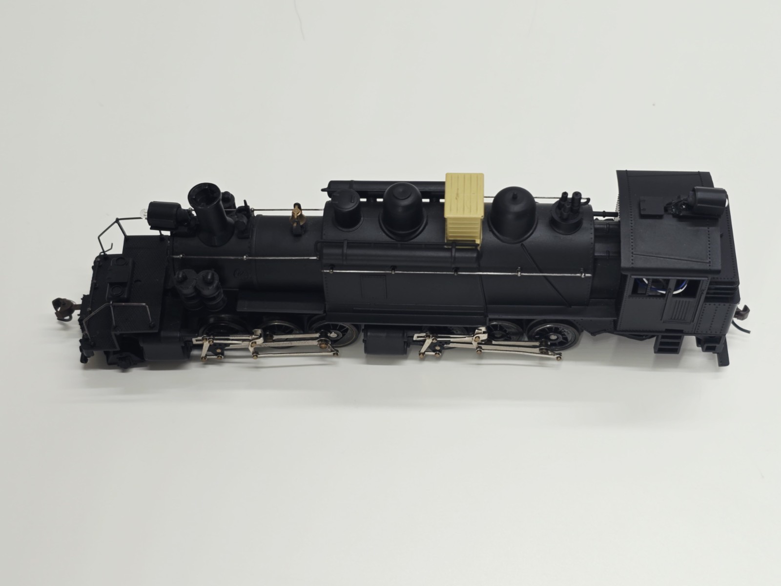 Mantua – Ho DCC – 2-6-6-2 Undecorated Saddle Tank Logger #353101 – Untested