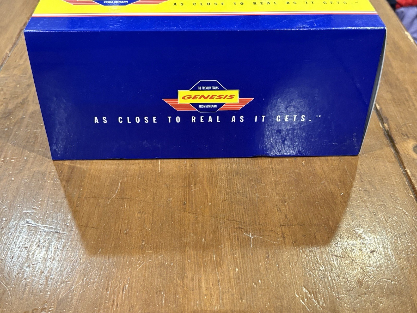 Athearn Genesis Ho Scale G1507 Rock Island Passenger F-7A/F-7B Set