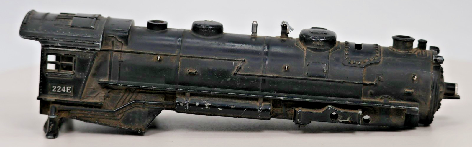 Lionel Prewar 224E Steam Loco Shell O Gauge Only 1:48 Scale
