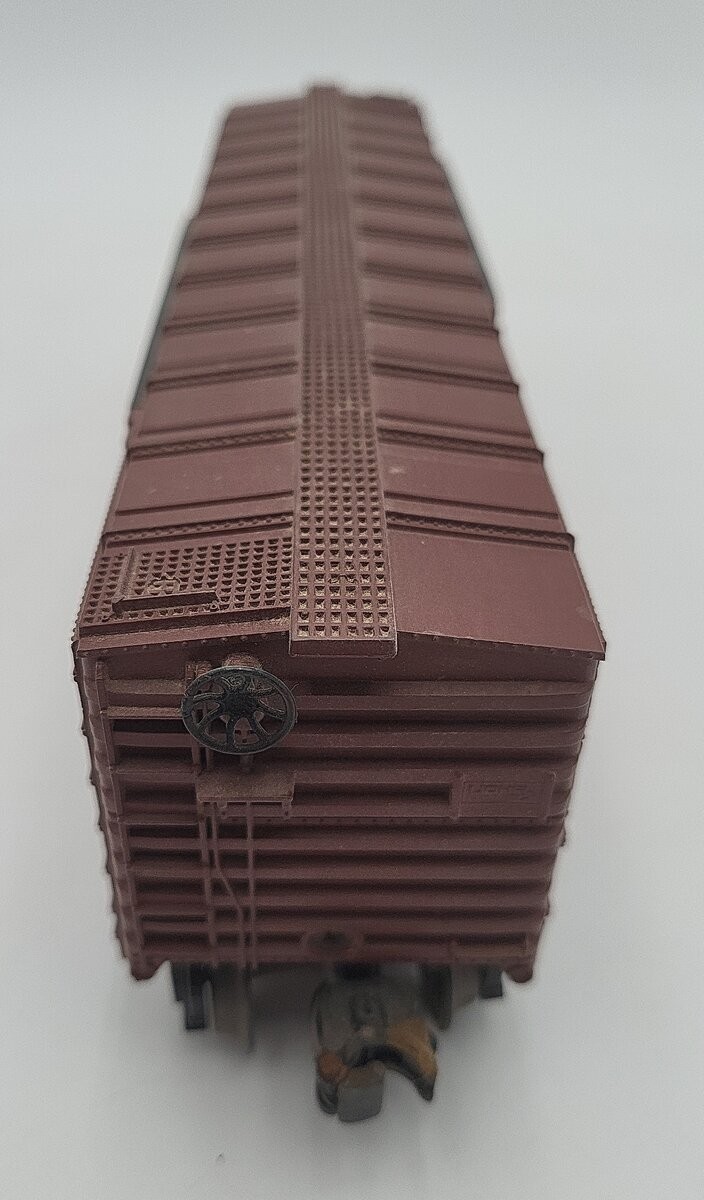 Lionel 6-9755 O Gauge Union Pacific Boxcar/Box