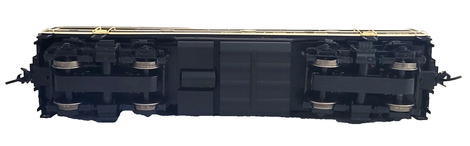 Intermountain 49545-03 HO Scale F7B Frisco #5135 DC New Tested Very Hard To Find