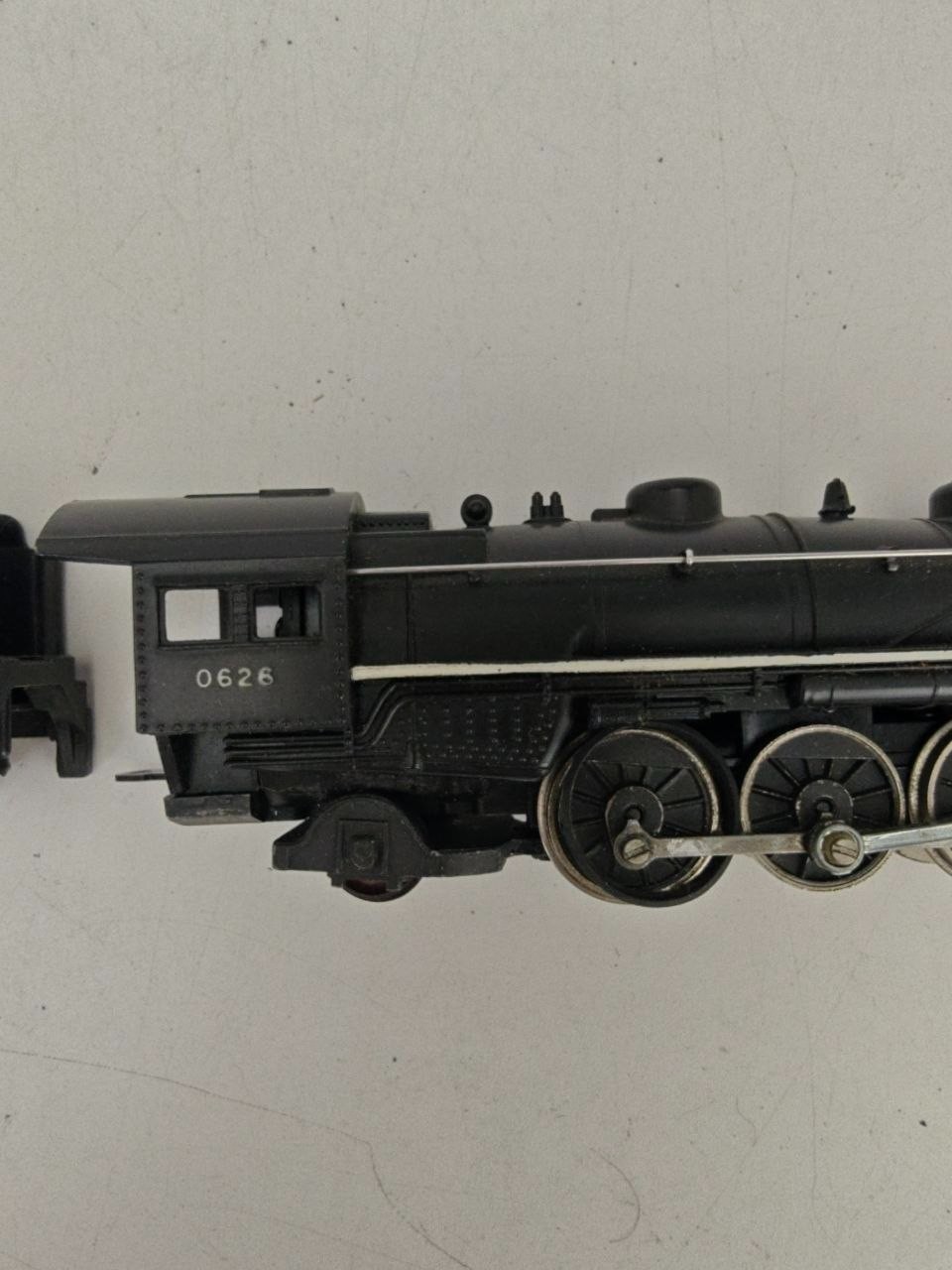 Lionel HO 0626 Southern Pacific Steam Locomotive Tender READ