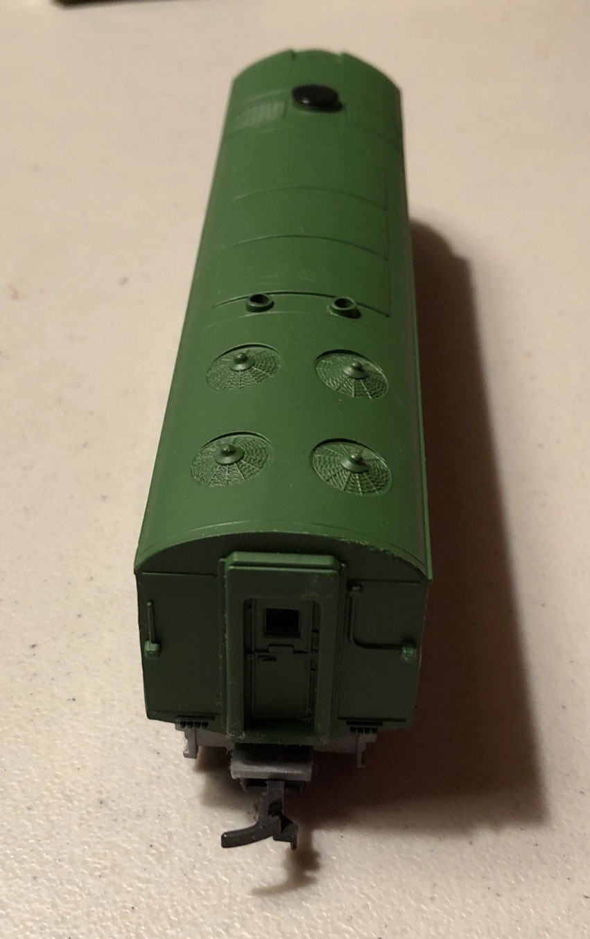 Vintage AHM Reading Lines 266 Locomotive Train Engine – Tested And Runs!